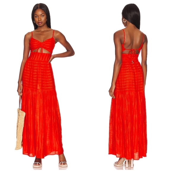 L*Space Zuri Maxi Dress - Picture 4 of 6